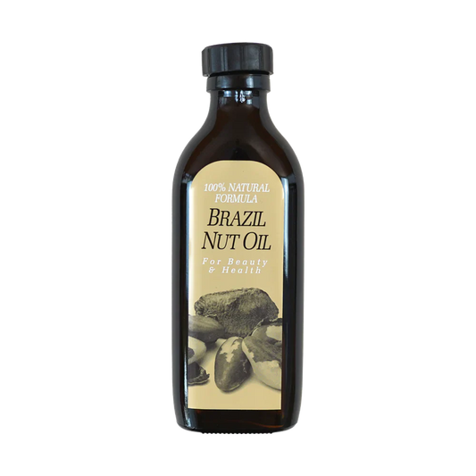 100% Natural Formula Brazil Nut Oil 150ml