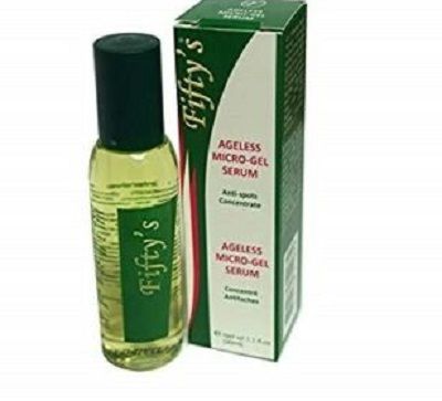 Fifty's Ageless Micro-Gel Serum Anti Spots Concentrate-1.1oz/30ml