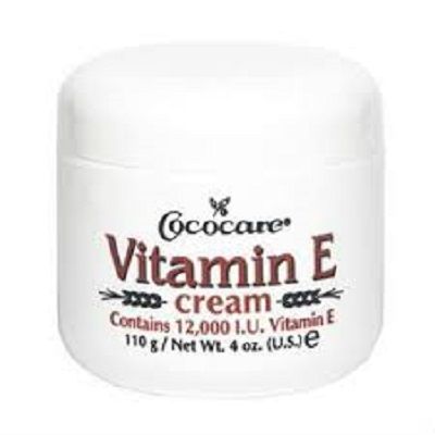Cococare Vitamin E Cream 110g/4oz