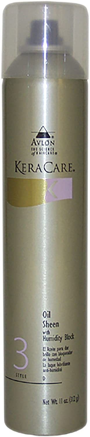 KeraCare Oil Sheen with Humidity Block 284 g
