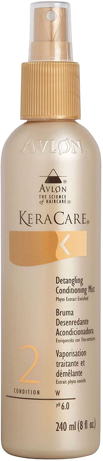 KeraCare Detangling Conditioning Mist 8oz.