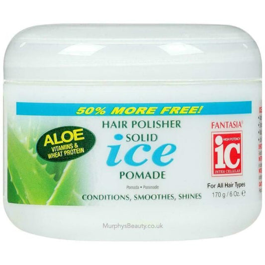 Fantasia IC Hair Polisher Solid Ice Pomade 170g/6oz
