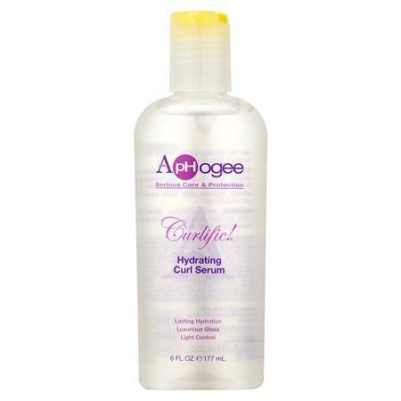 Aphogee Curlific Hydrating Curl Serum 6oz/177ml