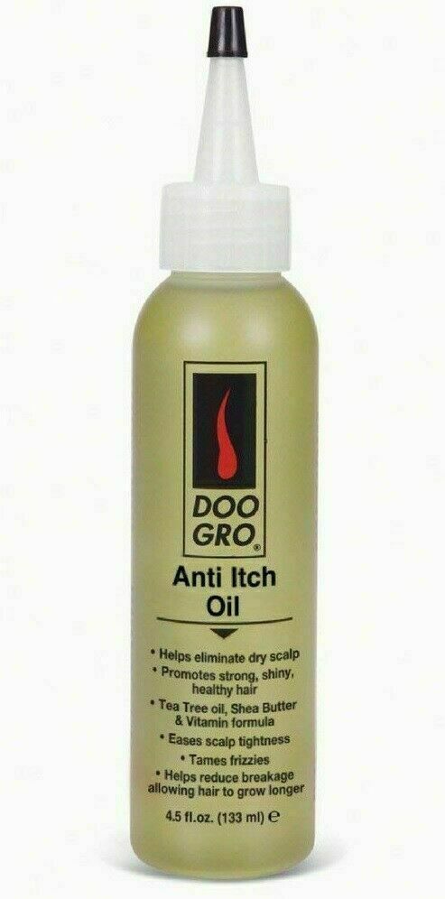 DooGro Anti Itch oil 133ml/4.5oz