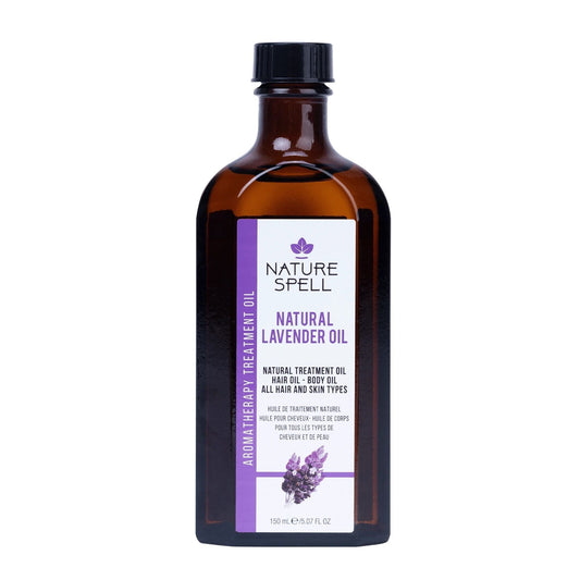 Natural Spell Natural Lavender Oil 150ml/5.07oz