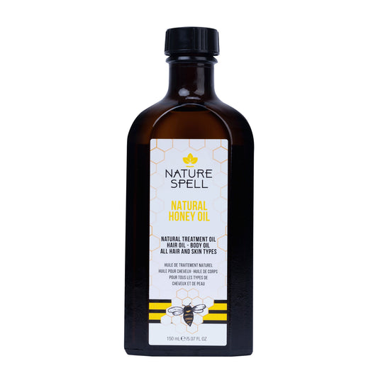 Natural Spell Natural Honey Oil 150ml/5.07oz