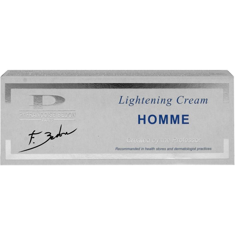 Pr. Francoise Bedon  HOMME Paris Lightening Cream 50ml/1.69oz