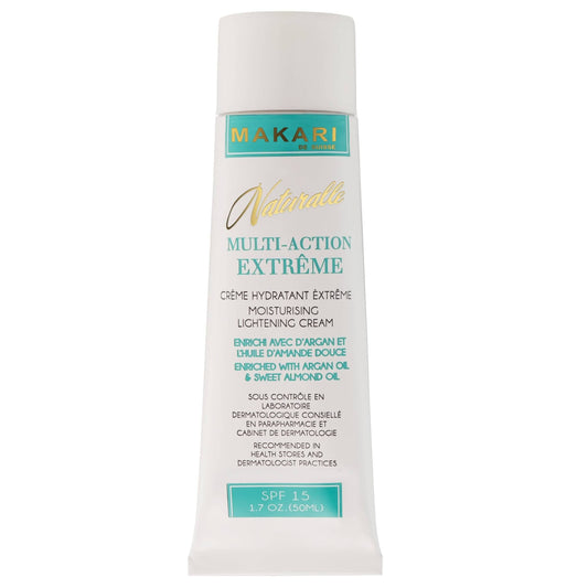 Makari Naturalle Multi-Action Extreme Moisturising Lightening CREAM 1.7oz/50ml
