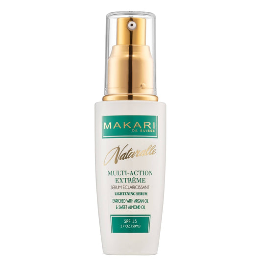 Makari Naturalle Multi-Action Extreme Lightening SERUM 1.7oz/50ml