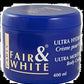 Fair & White Ultra Moisturizing Body Cream 400ml/13.52oz