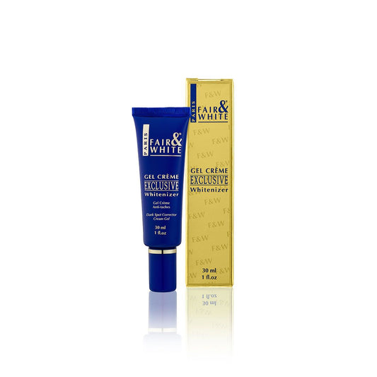 Fair & White Gel Creme Exclusive Whitenizer (Golden) 30ml/1oz