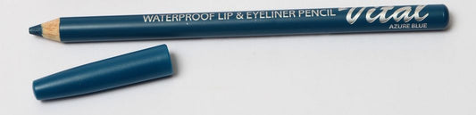 VITAL WATERPROOF LIP AND EYELINER PENCIL