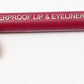 VITAL WATERPROOF LIP AND EYELINER PENCIL
