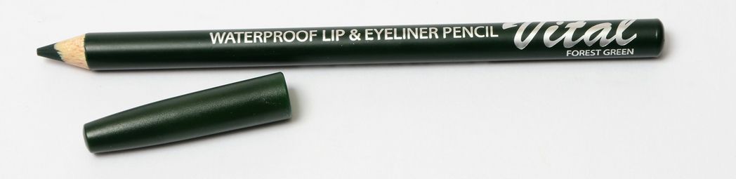 VITAL WATERPROOF LIP AND EYELINER PENCIL