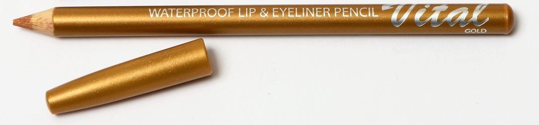VITAL WATERPROOF LIP AND EYELINER PENCIL
