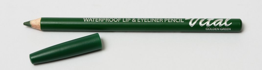 VITAL WATERPROOF LIP AND EYELINER PENCIL