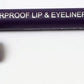 VITAL WATERPROOF LIP AND EYELINER PENCIL