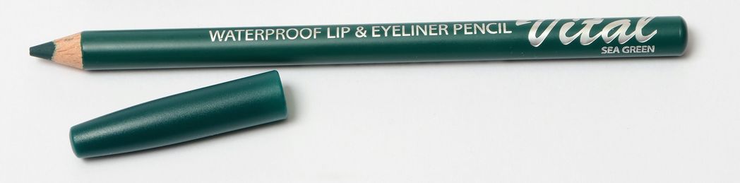 VITAL WATERPROOF LIP AND EYELINER PENCIL