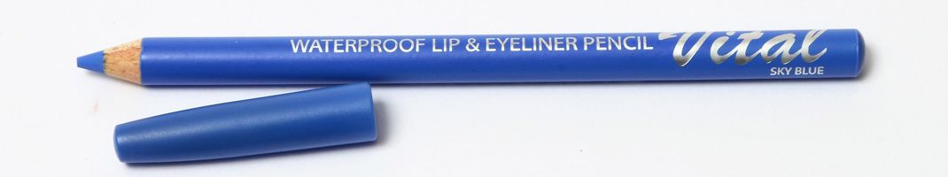 VITAL WATERPROOF LIP AND EYELINER PENCIL