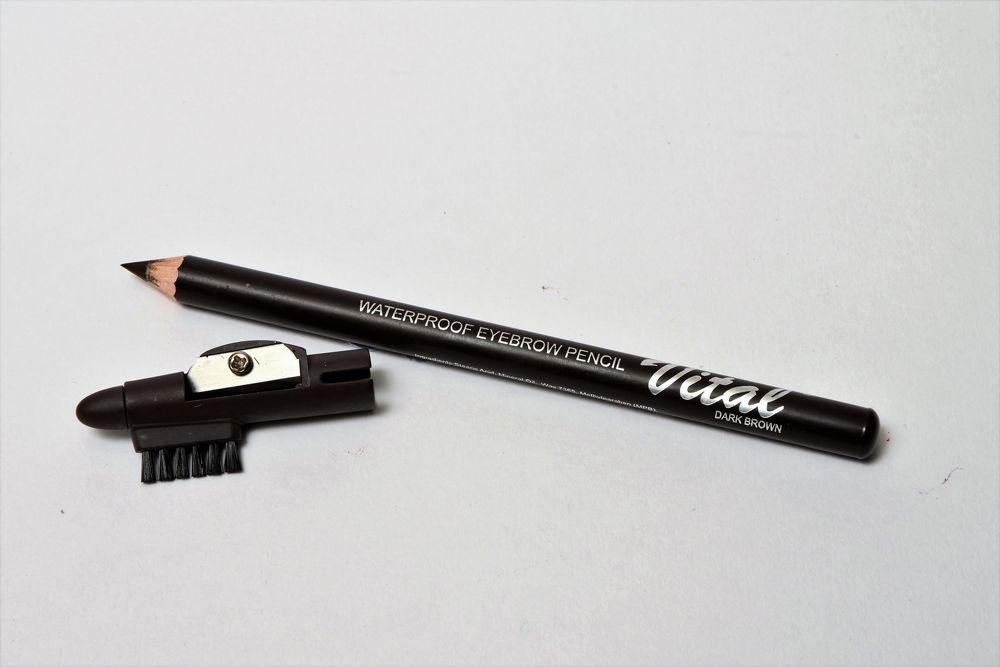 VITAL WATERPROOF EYEBROW PENCIL