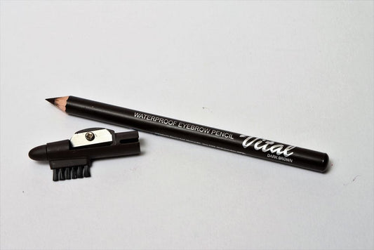 VITAL WATERPROOF EYEBROW PENCIL