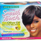 Luster's Pink Smooth Touch Extra Virgin Olive Oil No Lye Relaxer 1 Application - Regular