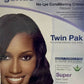 Gentle Treatment No Lye Conditioning Creme Relaxer System 2 Application - Super