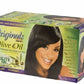 Organics By Africa's Best Olive Oil Conditioning Relaxer System 1 Application - Regular