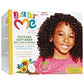 Just For Me Texture Softener No-Lye System For Fine/Medium /Coarse Hair - 1 Application