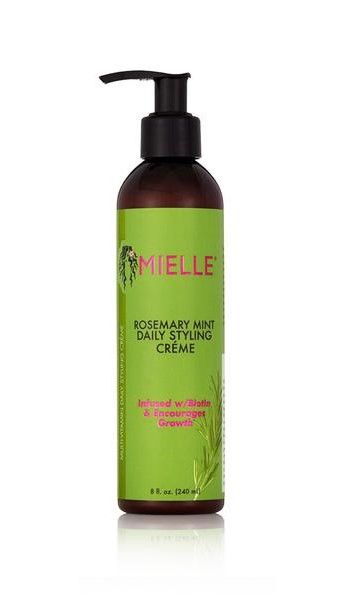 Mielle Rosemary Mint Multi-Vitamin Daily Styling Creme 8.oz - 240ml