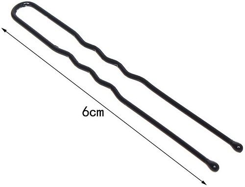 Hair Pins Traditional Design - 6340