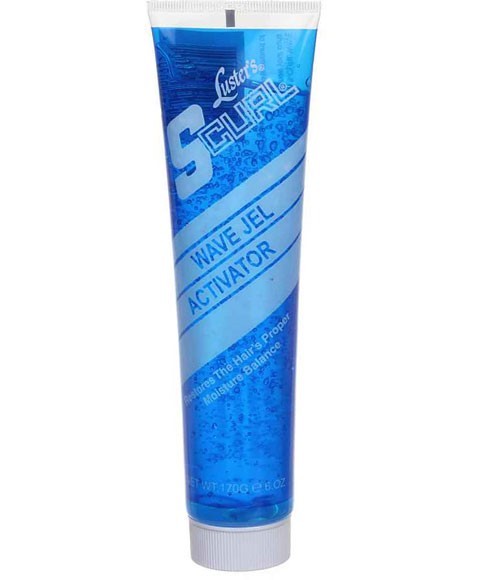 Luster's S Curl Wave Jel Activator 170g/6oz