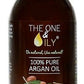 The One & Oily 100% Pure Argan Oil 200ml