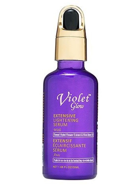 Violet Glow Extensive Lightening Serum 1.66oz