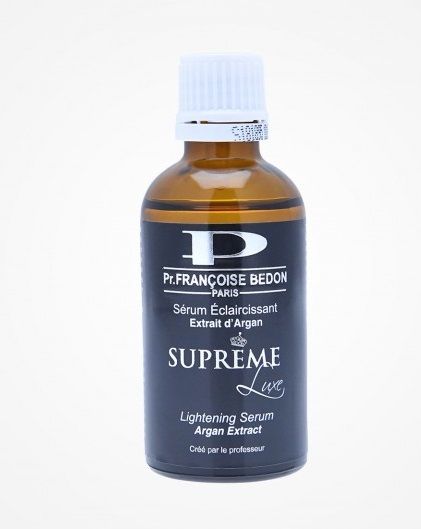 Pr. Francoise Bedon Paris Supreme Lightening Serum Argan Extract 50ml/1.66oz