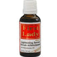 First Lady Lightening Serum With Macadamia Oil 1oz/30ml