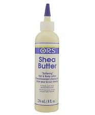 ORS Shea Butter Softening Hair & Scalp Lotion 236ML/8OZ