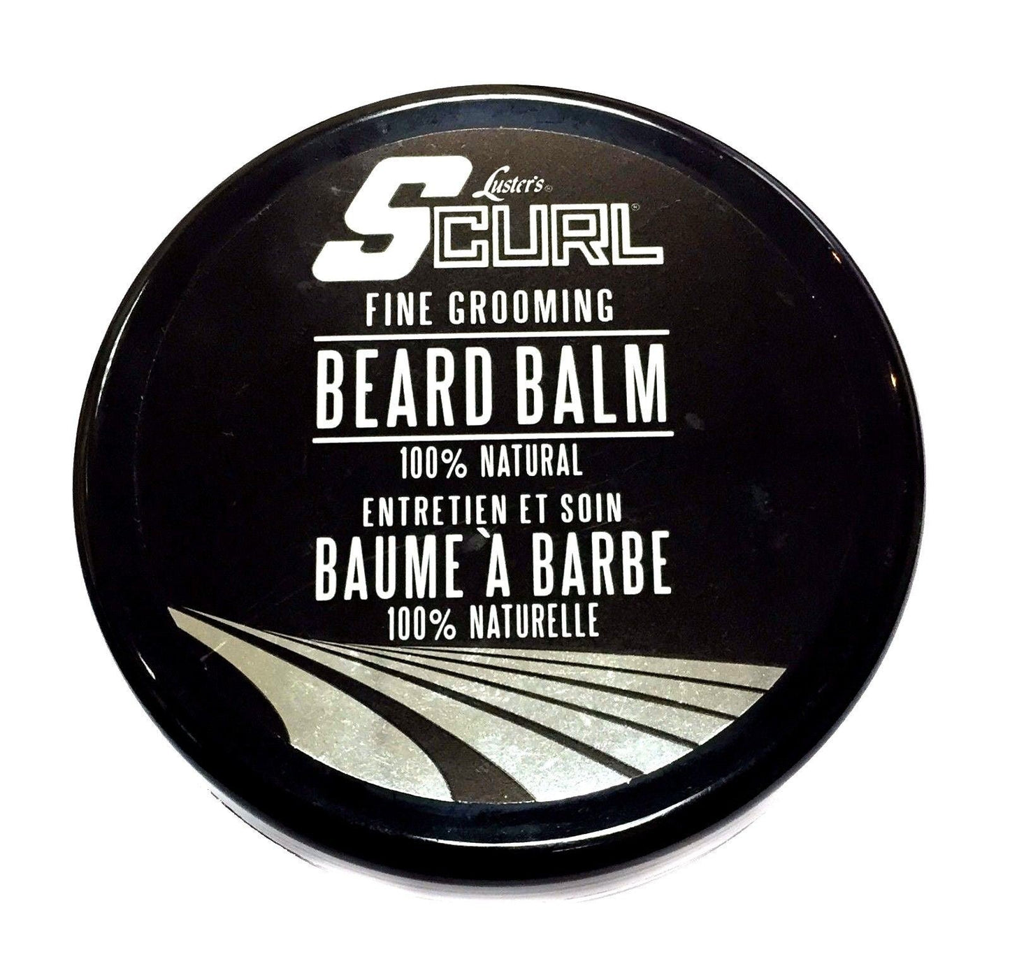 Luster's S Curl Fine Grooming Beard Balm 99g/3.5oz