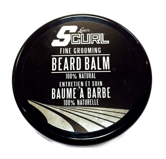 Luster's S Curl Fine Grooming Beard Balm 99g/3.5oz