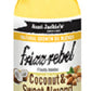 Aunt Jackie's Frizz Rebel Coconut & Sweet Almond Oil 118ml/4oz
