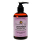 Sunny Isle Lavender Massage and Aromatherapy Oil 8oz