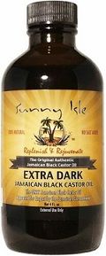 Sunny Isle Jamaican Black Castor Oil Extra Dark 118.3ml/4oz