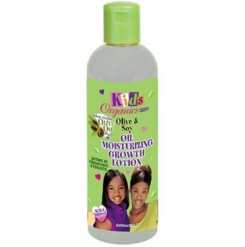 Africa's  Best  Kids Organics Oil Moisturizing Growth Lotion 237ml/8OZ