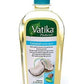 Vatika Naturals Coconut Enriched Hair Oil 200ml/6.76oz
