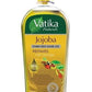 Vatika Naturals Jojoba Enriched Hair Oil 200ml/6.76oz