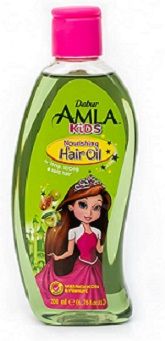 Dabur Amla Kids Nourishing Hair Oil 200ml/6.76oz
