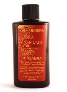 Creme Of Nature Oil Treatment 3oz/88.7ml