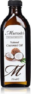 Mamado Natural Coconut Oil 150ml
