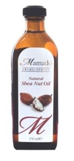 Mamado Shea Nut Oil 150ml