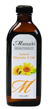 Mamado Natural Vitamin E Oil 150ml